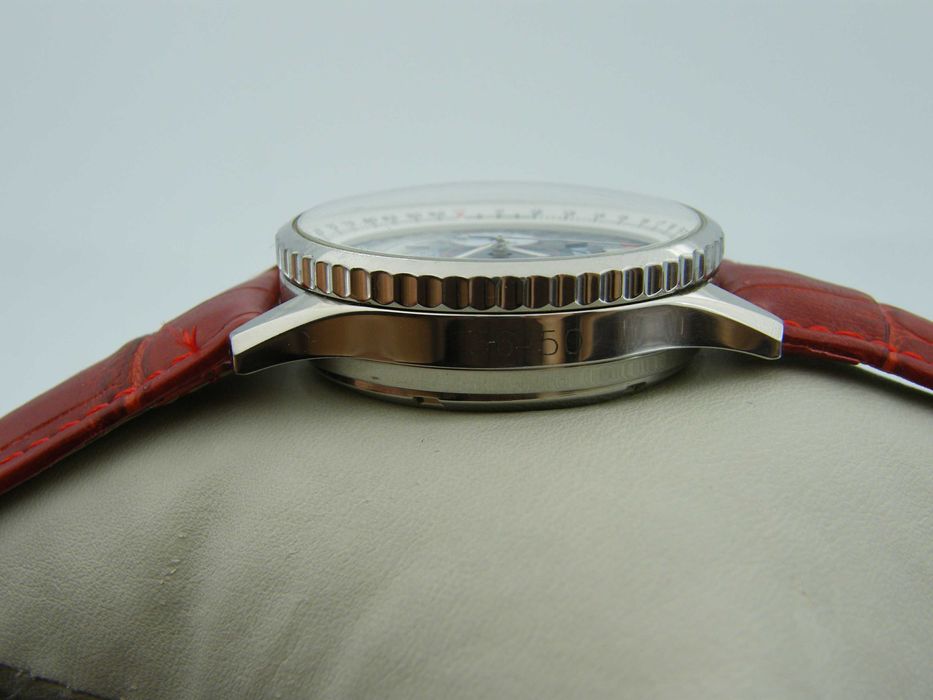 BMW Z1 Poljot 3133 Chronograph w Stali