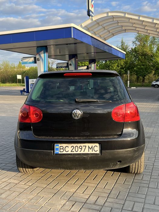 Volkswagen golf 5 (гольф 4,5,6)