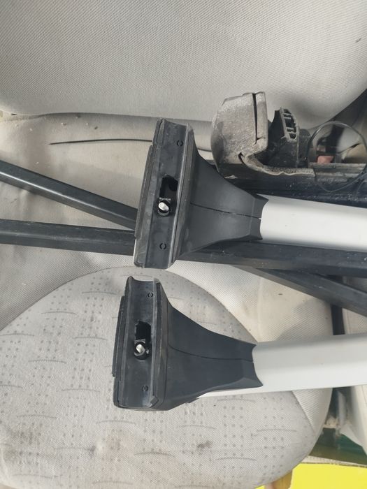 Audi a3 a4 a6 a5 q5 Q7 od 2006 do 24roku bagażnik dachowy Belki Thule