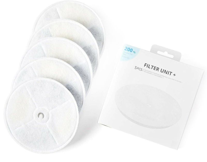 Змінні фільтри для фонтану Petkit