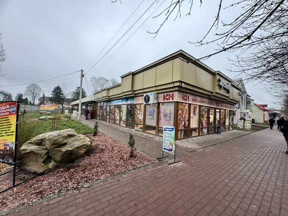 Здам магазин в оренду