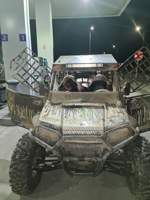 Polaris RZR 800s matriculado mês 10/2009