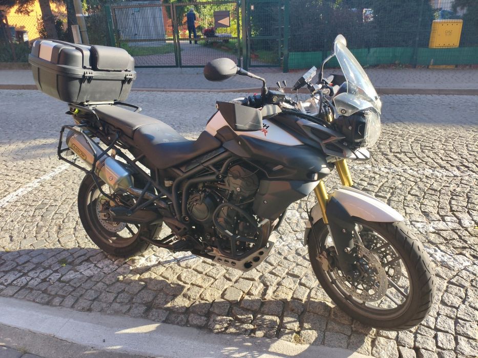 Triumph Tiger 800 OKAZJA