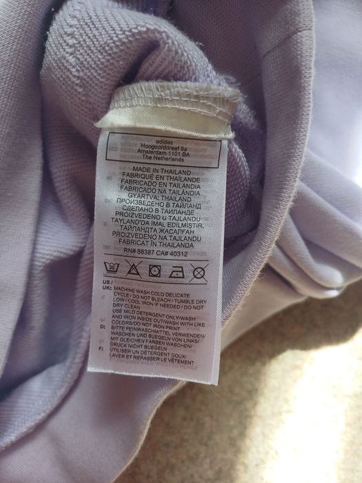 Худі Adidas на дівчинку 152
