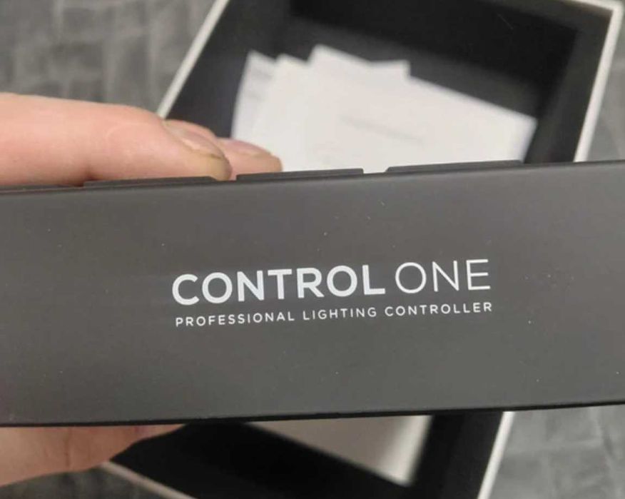 Kontroler do światła DMX - Soundswitch Control One