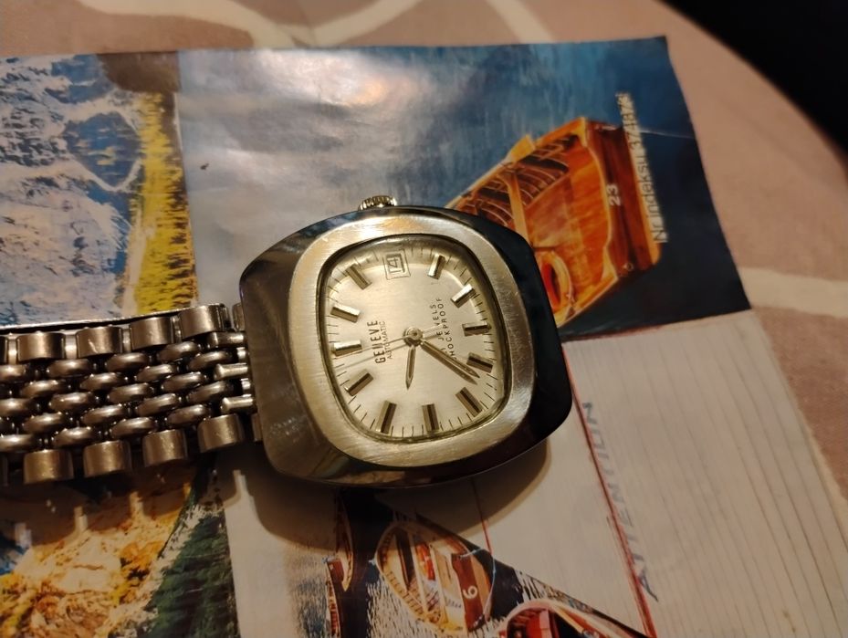 Zegarek Geneve automatic