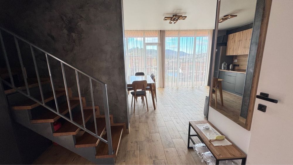 Котедж 112 м.  Phoenix Relax Park BUKOVEL