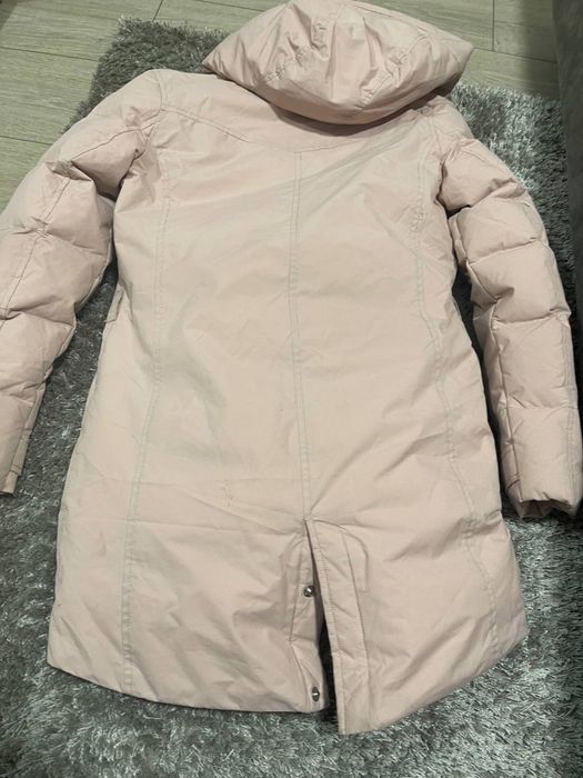 Куртка пуховик REEBOK