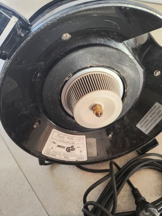 odkurzacz Rainbow  - uszkodzony