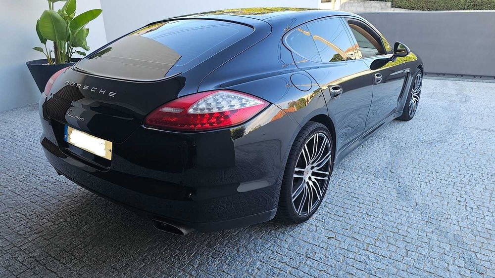 Porsche Panamera 3.0 Diesel