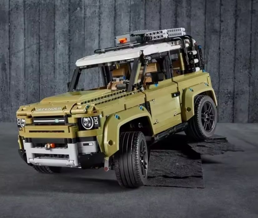 ‼️АКЦІЯ‼️В КОРОБЦІ Конструктор LEGO Technic 42110 Land Rover Defender