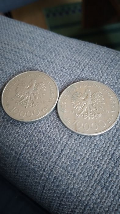 Monety solidarność