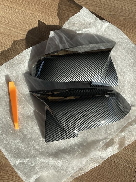 Capas retrovisor BMW M