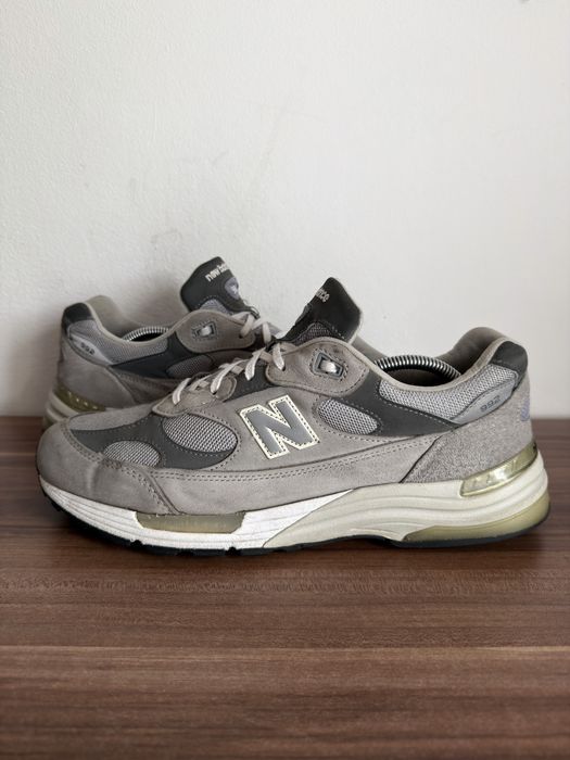 New Balance 992 Made In U.S.A buty sneakersy
