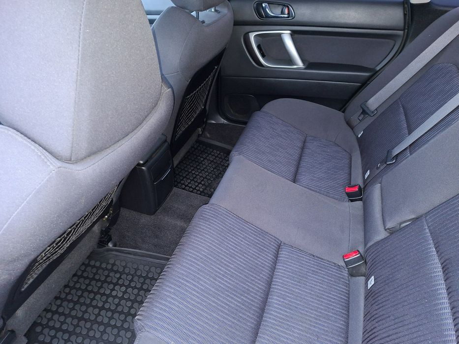 Subaru Legacy 4x4 napęd , ważne opłaty