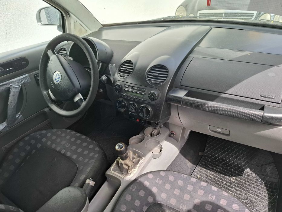 VW Beetle  1999  DISEL