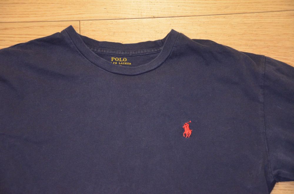 Ralph Lauren bluzka  r. S/XS granat