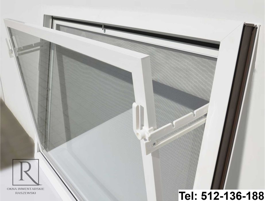 Okna Gospodarcze Inwentarskie 150x90 Do Obory Chlewni PCV Na Wymiar