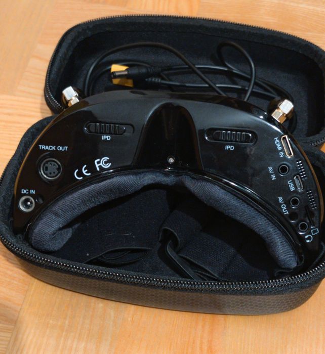 Skyzone sky03O oled analog goggle google HDMI