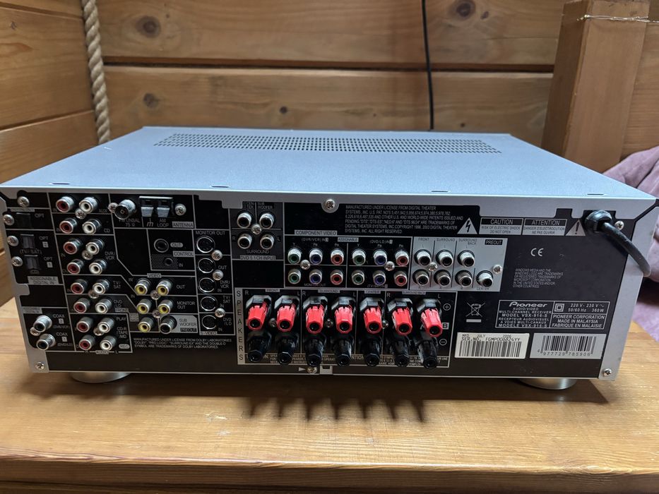 Ресивер Pioneer VXS-916 Підсилювач