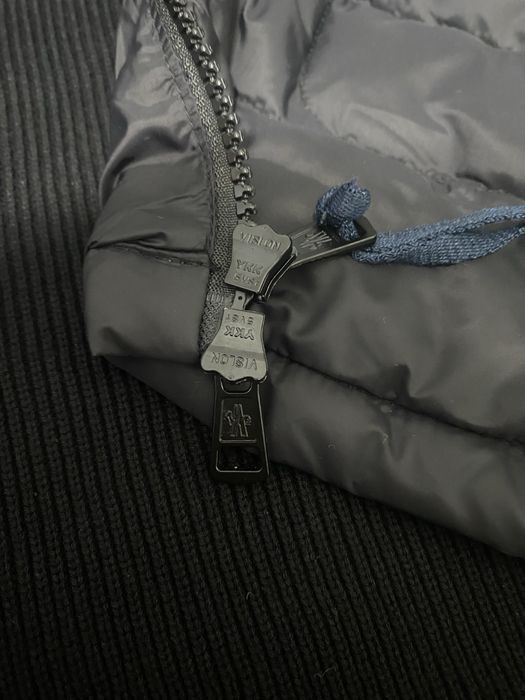 Кардиган moncler жилетка куртка