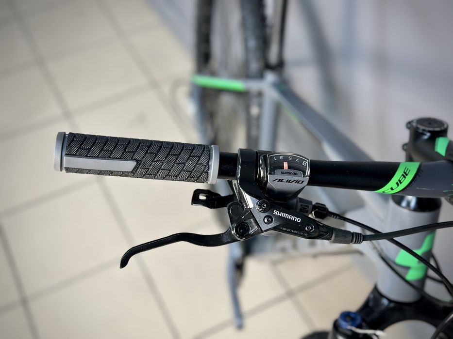 Велосипед Cube Analog 29 M