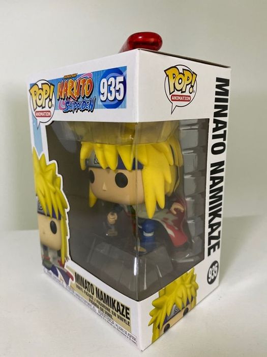 Funko Pop Minato 935 - Naruto