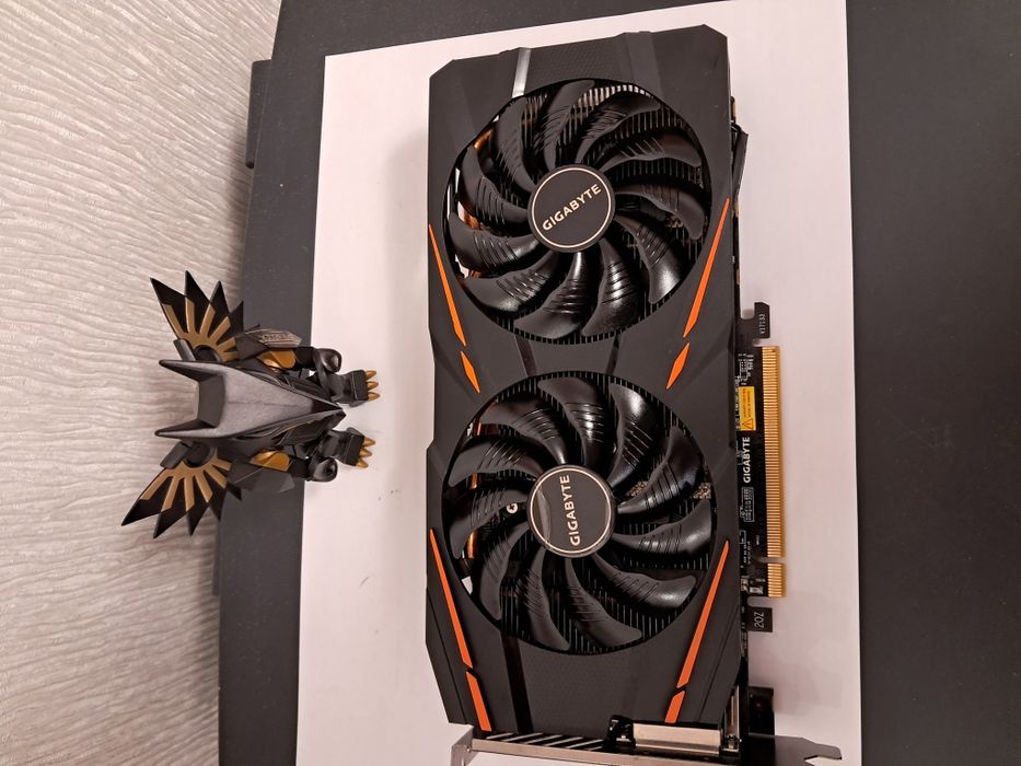 Видеокарта б\у SAPPHIRE PULSE RX580 8GB ТОП СОСТОЯНИЕ и другие