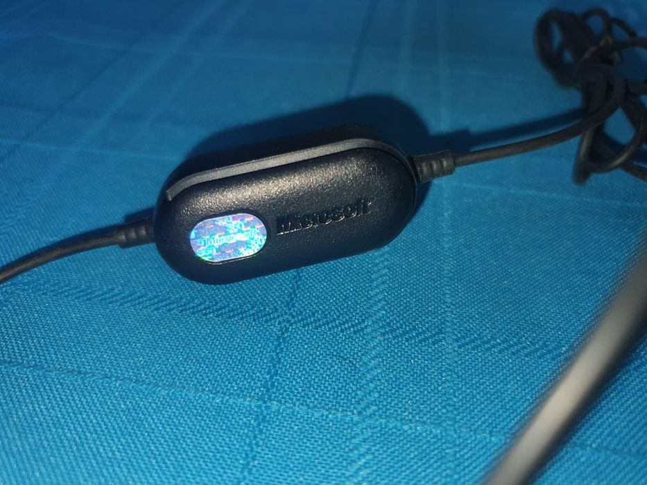 Headset XBOX 360 - Microsoft NOVO