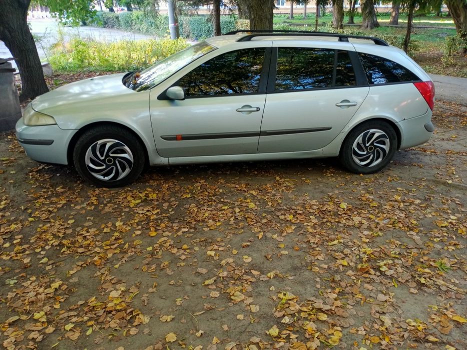 Жалко але продам, Рено лагуна 2,2003 року  1.9 дизель