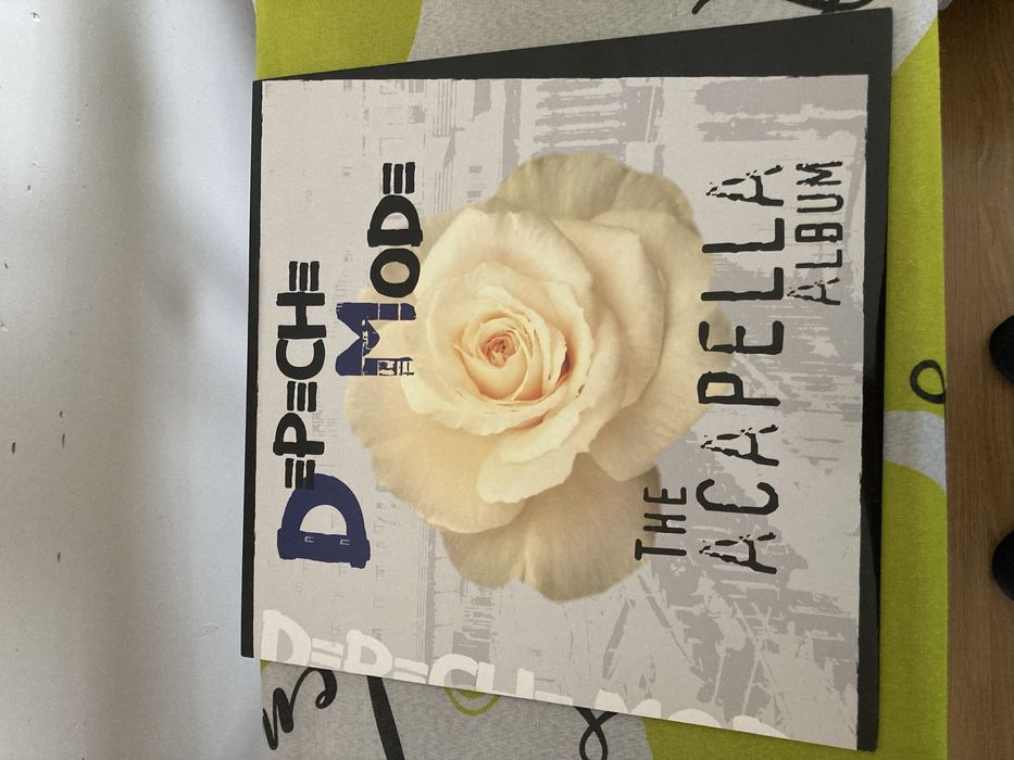 Depeche Mode - Acapella Album