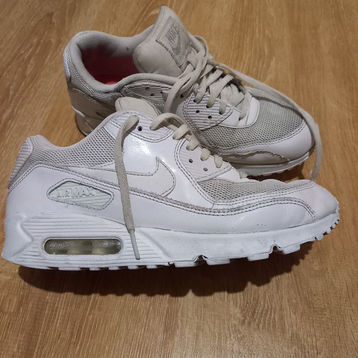 Кросівки Nike 40 розмір 25.5-26 см. Шкіряні