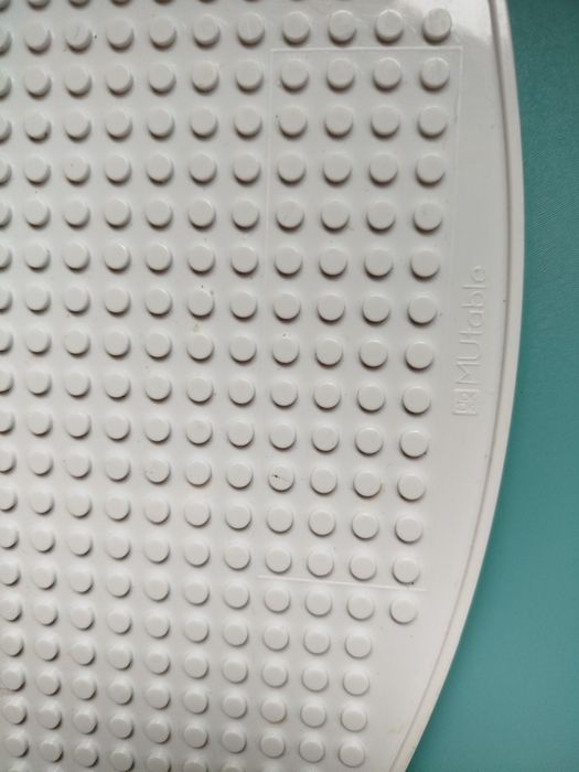 Mesa de actividades criança MUtable azul