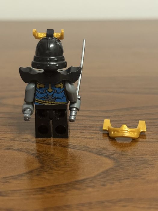 Lego Ninjago Samurai X