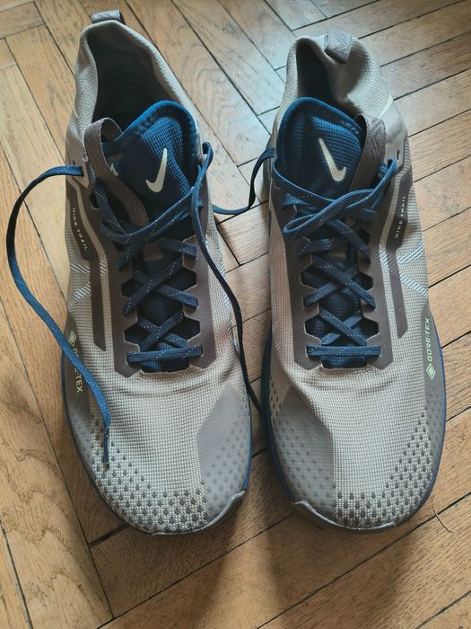 Buty trailowe Nike React Pegasus Trail 4 peg Gore-Tex 47,5 31cm