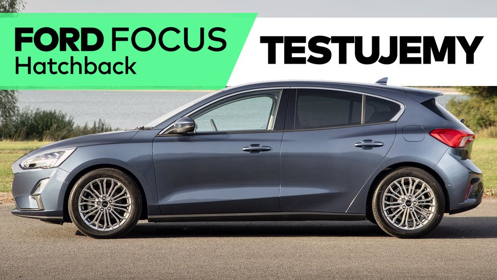 Test video Ford Focus