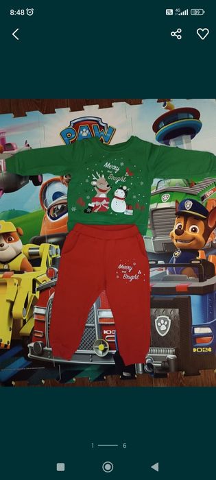 Костюм на хлопчика 1-2 роки Турція