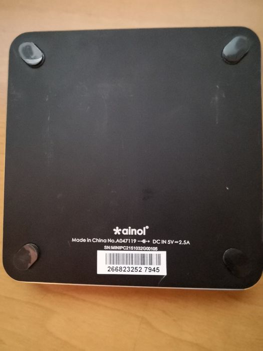 ainol mini pc 2 windows 8.1 Witam Ainol mini PC 2 windows 8.1