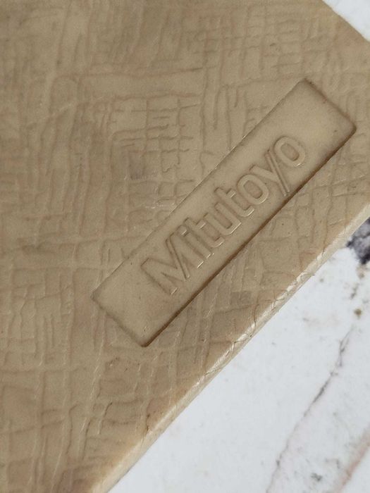Micrometro analógico Mitutoyo