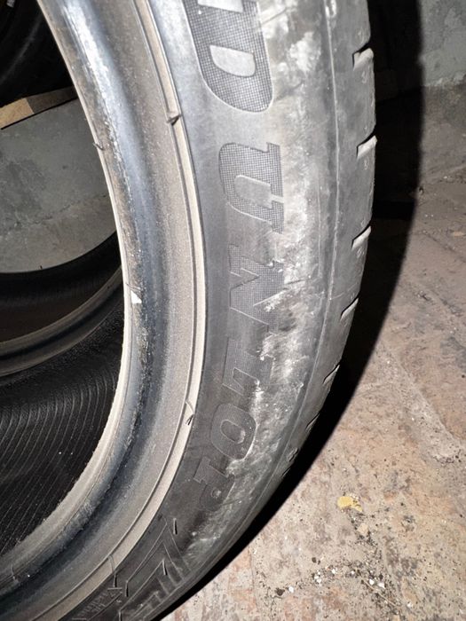 Opony 245/40/18 Dunlop 2szt.