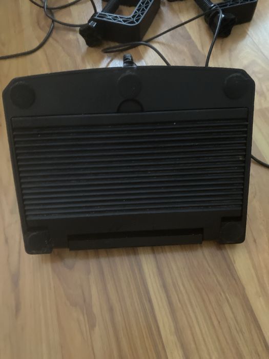 Руль с коробкой передач