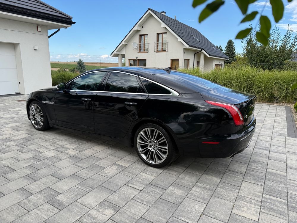 Jaguar XJ 3.0 V6 Kompressor Portfolio