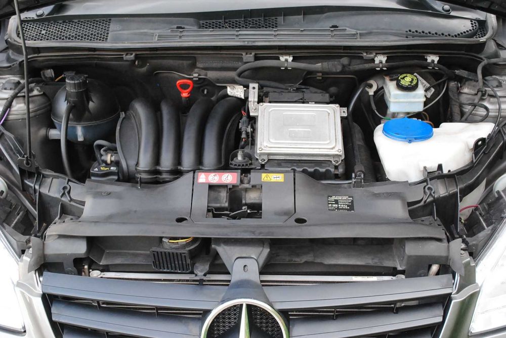 Mercedes-Benz A160 Automático