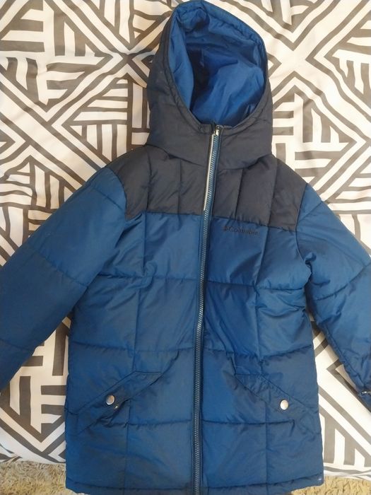 Куртка Columbia зима