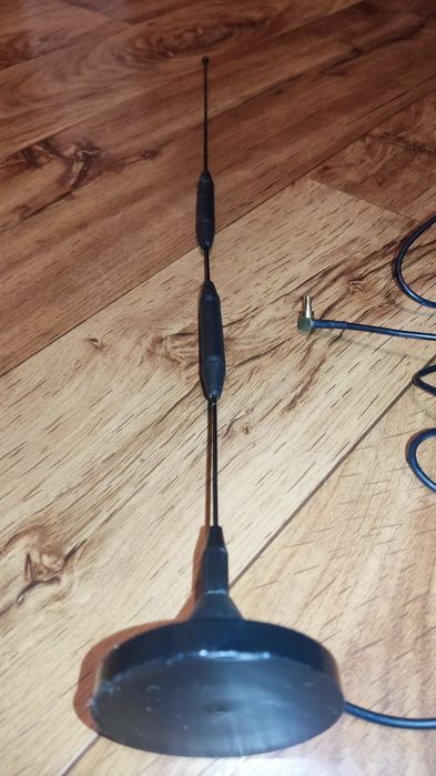 Antena router mobilny Huawei rg174 crc 9