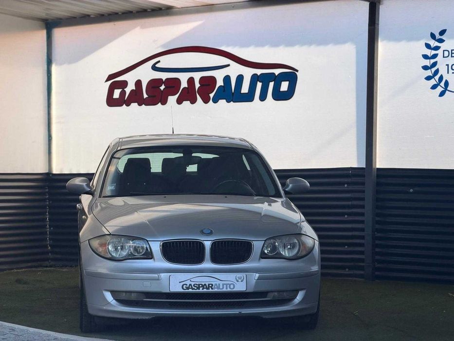 BMW 118d 2.0 Diesel