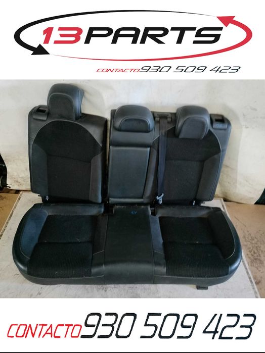 Conjunto Bancos Citroen C4 II 2014