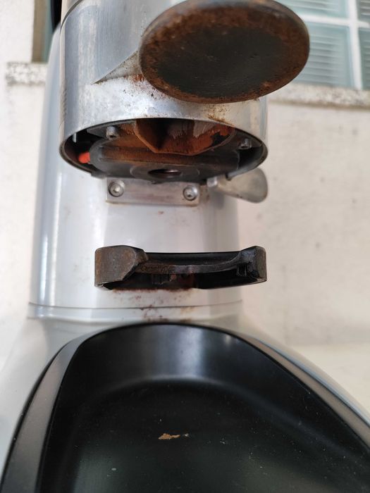 Moinho Café Profissional Grinder Negociável