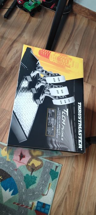 Thrustmaster T-LCM
