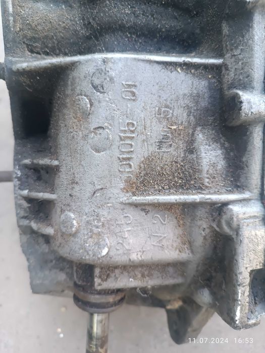 Продам КПП Daewoo Sens, Славута, Таврія